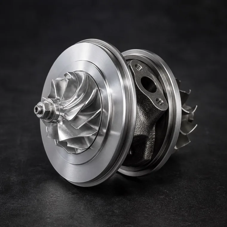 Turbocharger cartridge (CHRA)